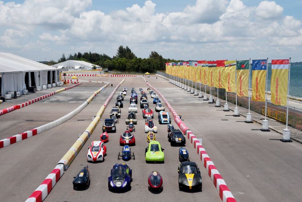 Shell Eco-marathon - các nhà cái uy tín châu âu
