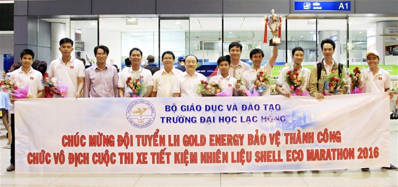 các nhà cái uy tín châu âu
 vô địch Shell Eco Marathon 2016