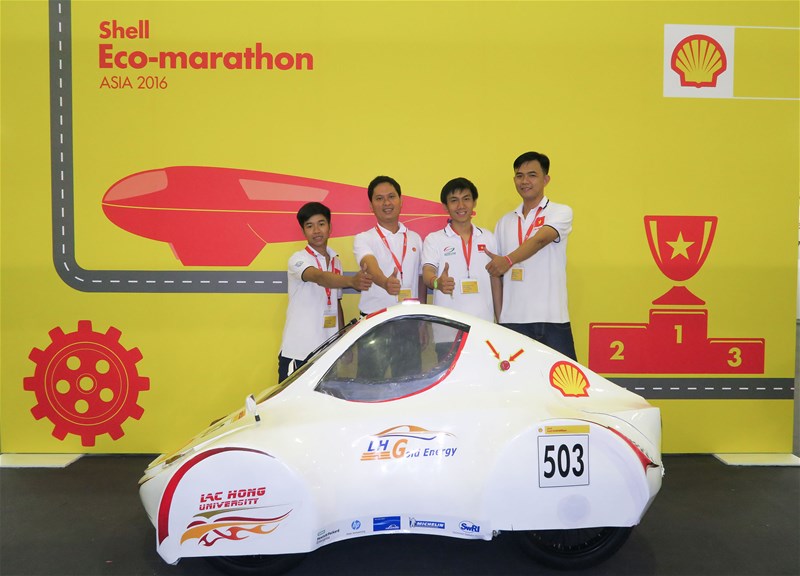 các nhà cái uy tín châu âu
 vô địch Shell eco marathon asia 2016