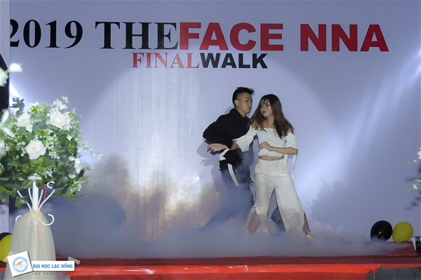 The Face NNA 2019 – sân chơi tài năng của sinh viên Ngôn ngữ Anh