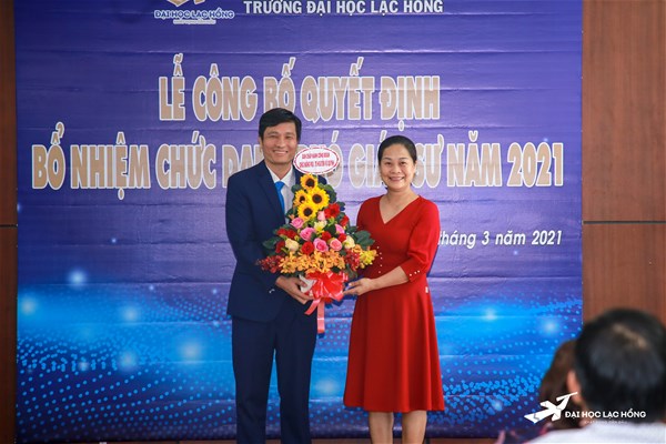 các nhà cái uy tín châu âu
 trân trọng bổ nhiệm 2 Phó Giáo sư đầu tiên tại Trường.