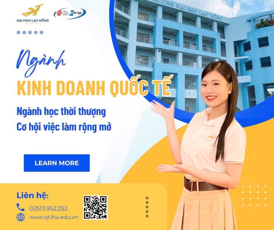 Khám phá ngành học đưa bạn ra toàn cầu - Kinh doanh quốc tế Tại các nhà cái uy tín châu âu
